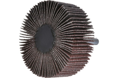 Щетка лепестковая абразивная ROXTOP на шпинделе (50х20х6 мм; Р80) RoxelPro 133526