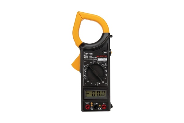 Токовые цифровые клещи Mastech M266F 13-1304
