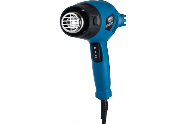 Ручной аппарат горячего воздуха Weldy HT1600 120.881