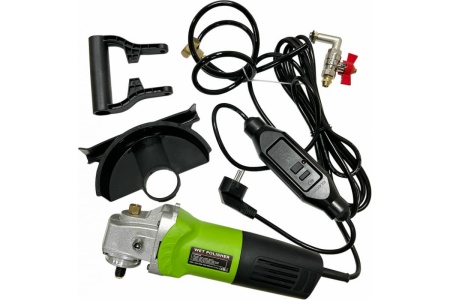 Шлифовальная машина TECH-NICK BRO с регулировкой оборотов Diam-S 100 мм 025.414.8077