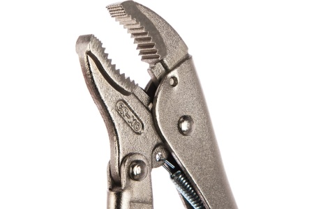 Зажим с фиксатором 7” JTC 7WR