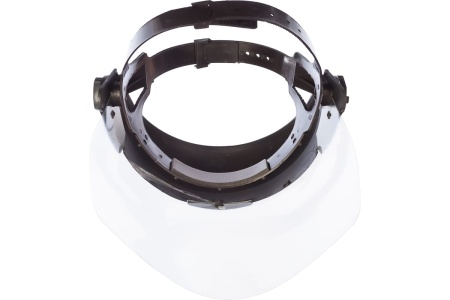 Защитный лицевой щиток с экраном из полистирола 400х200 мм Россия НБТ-01.У1 11084 Защитный лицевой щиток с экраном из полистирола 400х200 мм Россия НБТ-01.У1 11084