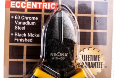 Боковые кусачки NIKONA особая мощность, 165мм 10-456