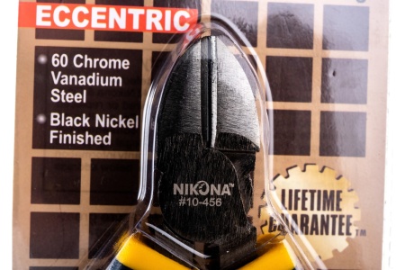 Боковые кусачки NIKONA особая мощность, 165мм 10-456