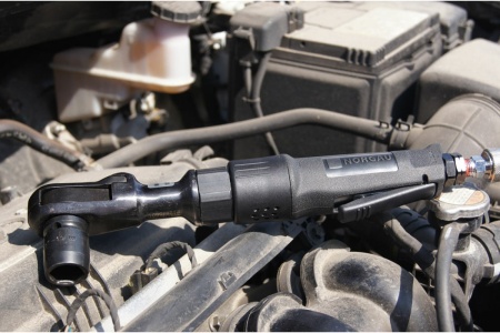 Пневматическая трещотка NORGAU NRW116-395 1/2", 95 Нм 094702007