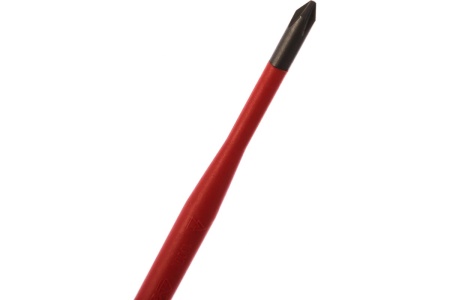 Набор диэлектрических отверток Wera, VDE, индикатор напряжения, подставка, 7 предметов, WE-006480