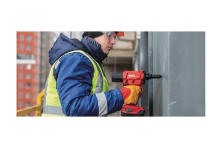 Аккумуляторный заклепочник Hilti RT 6-A22 коробка 2218558