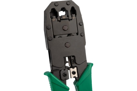 Кримпер для обжима PROconnect HT-200 8P8C, 6P6C, 4P4C 12-3441-4