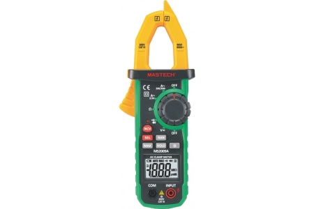 Цифровые токоизмерительные клещи MASTECH MS2009A 00-00001691