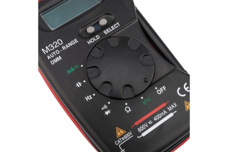 Мультиметр MASTECH M320