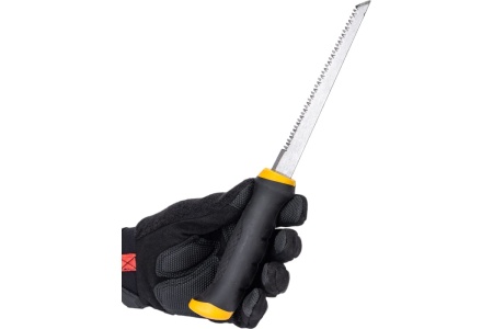 Ножовка по гипсокартону HARDY 2220-240015