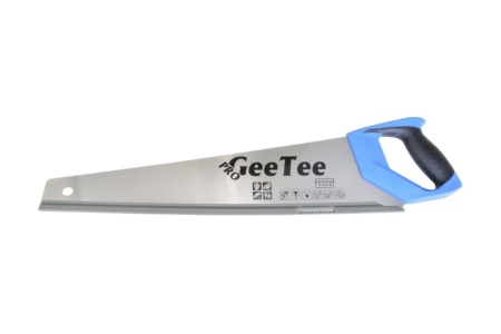 Ножовка GeeTee 450 мм 7/8 зубьев на дюйм 30-8180-5