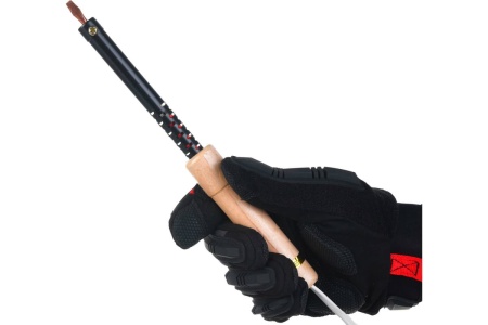 Паяльник Belsis 40 Вт, классическая деревянная ручка BSI0440