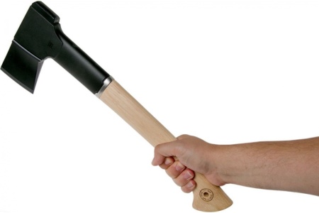 Топор Fiskars Norden N10, черный 1051143