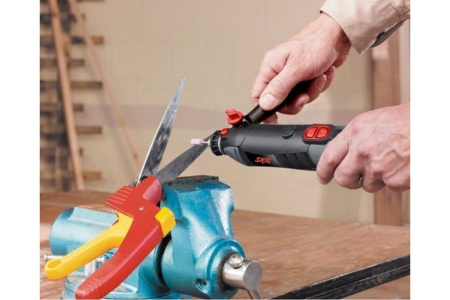 Прямая многоцелевая шлифмашина SKIL 1415LD F0151415LD