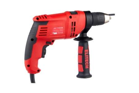 Ударная дрель Elitech ДУ 650РЭК