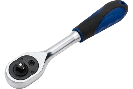 Трещотка VERTUL 1/4" 72 зуба VR03331