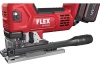 Аккумуляторный лобзик FLEX JSB 18.0-EC С 489794