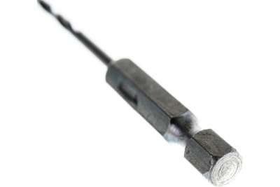 Сверло полированное по металлу (2,5х57 мм; HSS) FIT IT 34025