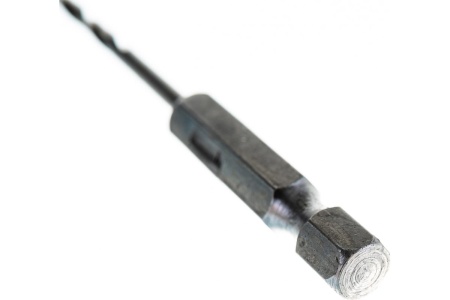 Сверло полированное по металлу (2,5х57 мм; HSS) FIT IT 34025