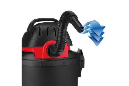 Профессиональный пылесос для сухой и влажной уборки Shop-Vac Super 20-S 5974142
