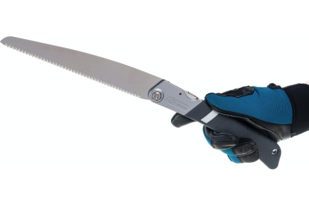 Ножовка ZETSAW складная, 210 мм, 12TPI, Z.18002