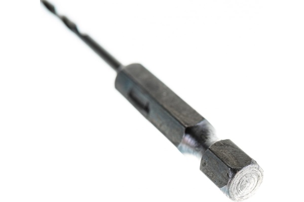 Сверло полированное по металлу (2,5х57 мм; HSS) FIT IT 34025 Сверло полированное по металлу (2,5х57 мм; HSS) FIT IT 34025