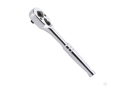 Трещотка KING TONY 1/4 140 мм 24 зубца 2761-55P