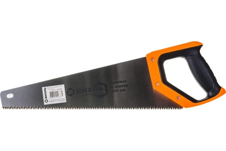 Ножовка 400 мм 3D заточка 2 компонентная рукоятка Вихрь 73/2/4/5