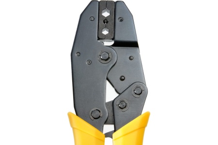 Обжимной инструмент Cabeus для RG-58, 59, 62 HT-336A