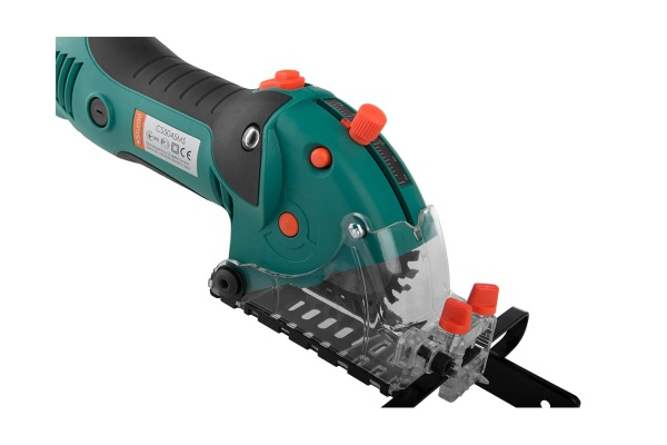 Дисковая пила Makita 5143 R