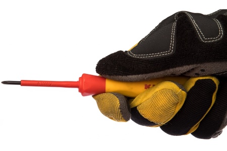 Крестообразная отвертка KNIPEX KN-982400