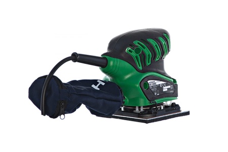 Плоскошлифовальная вибрационная машина Hitachi SV12SG