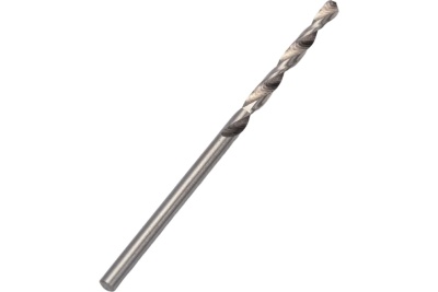 Сверло по металлу (10 шт; 2.5 мм; HSS; пластиковый футляр) ROCKFORCE RF-DSP25
