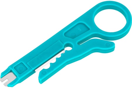 Кримпер для обжима разъемов TOTAL TMPC4468P