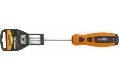 Отвертка SL4.0х100мм, CrV, 2-х компонентная рукоятка SPARTA Point 11763