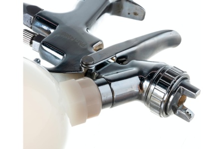 Мини-краскопульт Русский Мастер 102 дюза 1.0 РМ-14986