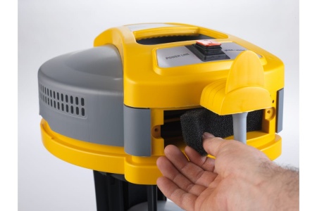 Пылесос Ghibli&Wirbel POWER WD 36 P 15051210001 Пылесос Ghibli&Wirbel POWER WD 36 P 15051210001
