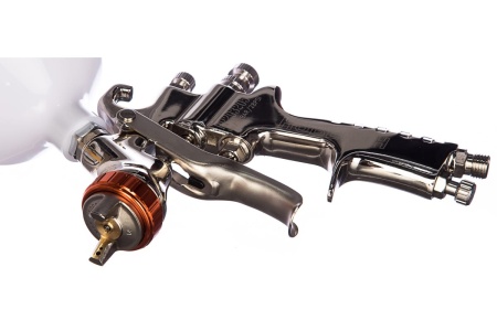 Окрасочный пистолет HUBERTH HVLP 205, дюза 1.4 RP293205-14