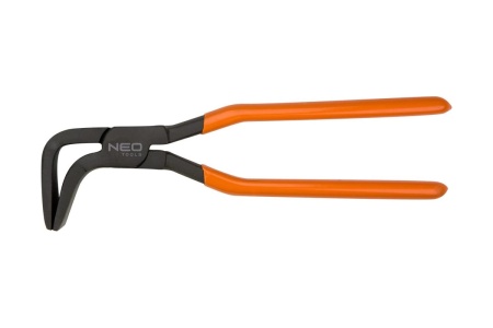 Изогнутые клещи NEO Tools 90' 31-080