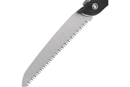 Ножовка САДОВИТА HD8311 складная, лезвие 18 см, с защелкой 00076016