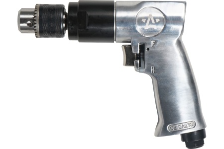 Пневматическая дрель с оснасткой Airline 16 предметов, кейс ATBR102