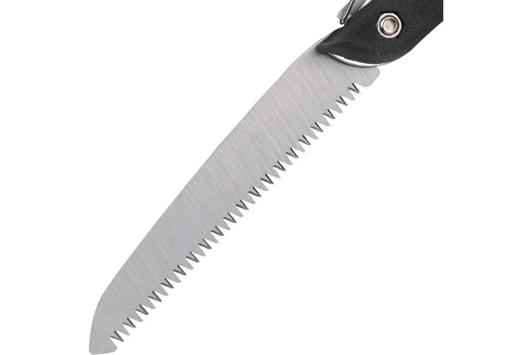 Ножовка САДОВИТА HD8311 складная, лезвие 18 см, с защелкой 00076016