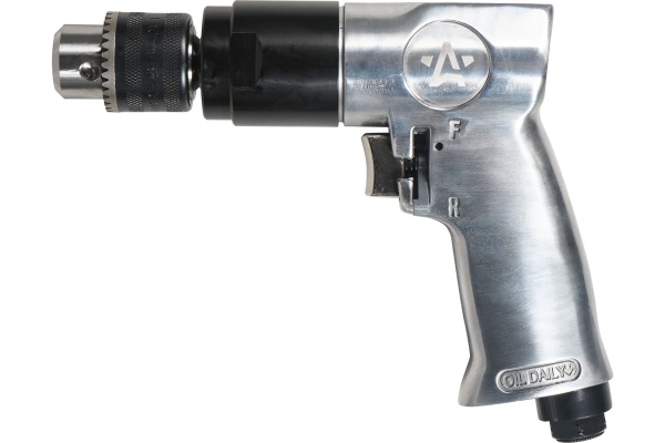 Пневматическая дрель с оснасткой Airline 16 предметов, кейс ATBR102