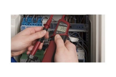 Двухполюсный указатель напряжения TESTBOY Profi LCD Plus