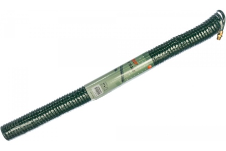 Шланг спиральный (5х8 мм; 13 м) для пневмоинструмента Jonnesway JAZ-7214F