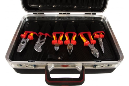 Набор инструментов KNIPEX KN-002120 Набор инструментов KNIPEX KN-002120