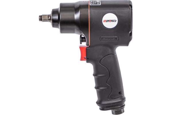 Пистолетный композитный ударный пневмогайковерт-мини Byemax BM-41-4012P