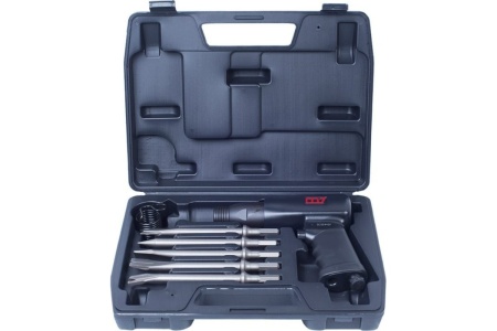 Пневмозубило с набором насадок MIGHTY SEVEN SC-0617C