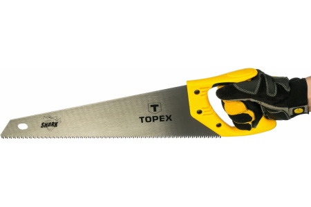 Ножовка TOPEX Shark 7 TPI 10A440